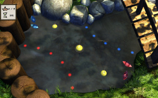 Illustration for article titled Windows 7 Touch Pack Multitouch Apps Let You Fondle the Globe or Play Death Pong